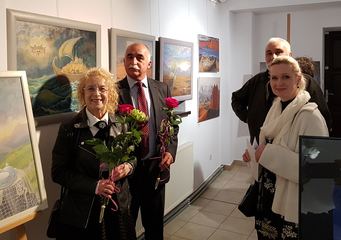 Pełna wrażeń Noc Muzeów u Hauptmannów