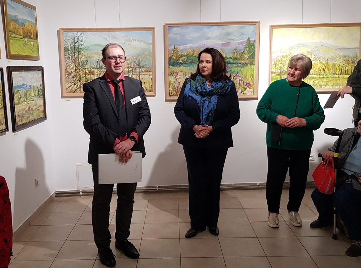 Pełna wrażeń Noc Muzeów u Hauptmannów
