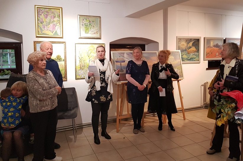 Pełna wrażeń Noc Muzeów u Hauptmannów