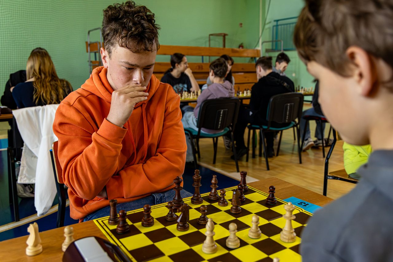 116 osób walczyło o tytuł mistrza Jeleniej Góry