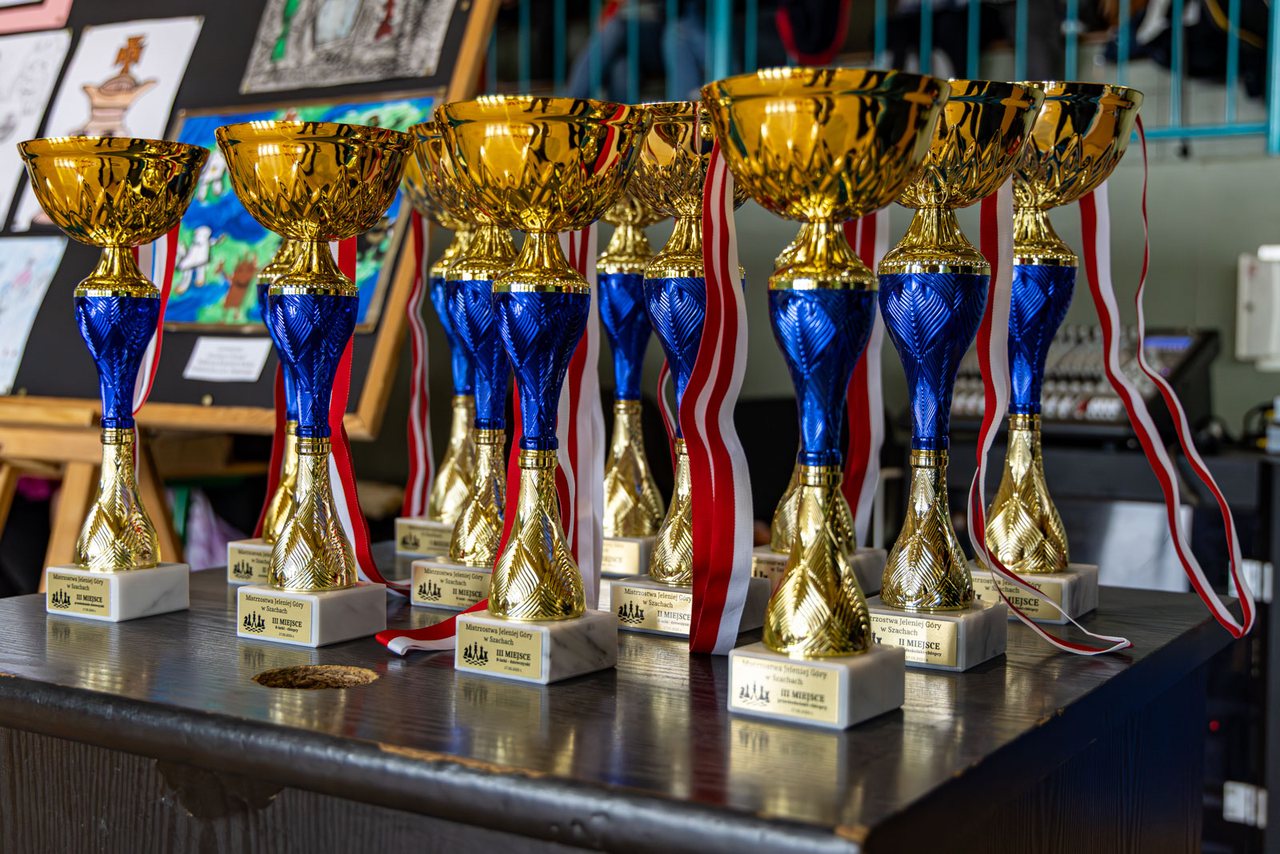 116 osób walczyło o tytuł mistrza Jeleniej Góry