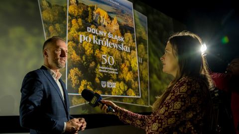 Dolny Śląsk po królewsku nagrodzony!