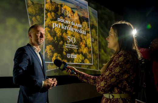 Dolny Śląsk po królewsku nagrodzony!