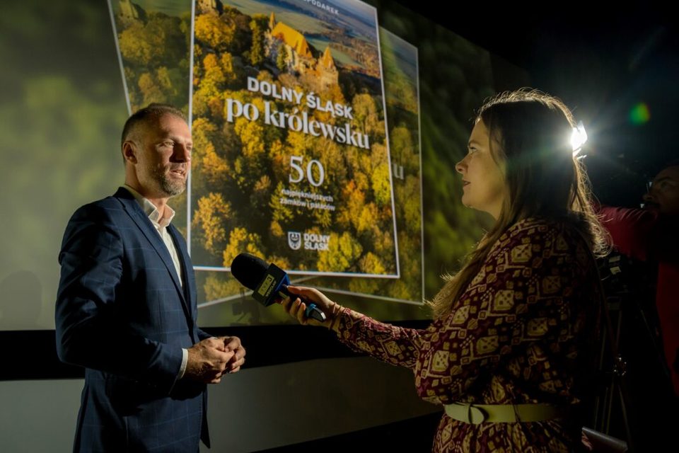 Dolny Śląsk po królewsku nagrodzony!