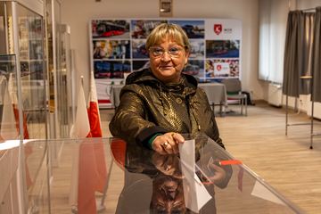 Wybory prezydenta – frekwencja już 50 %, a w regionie najlepsza Szklarska Poręba