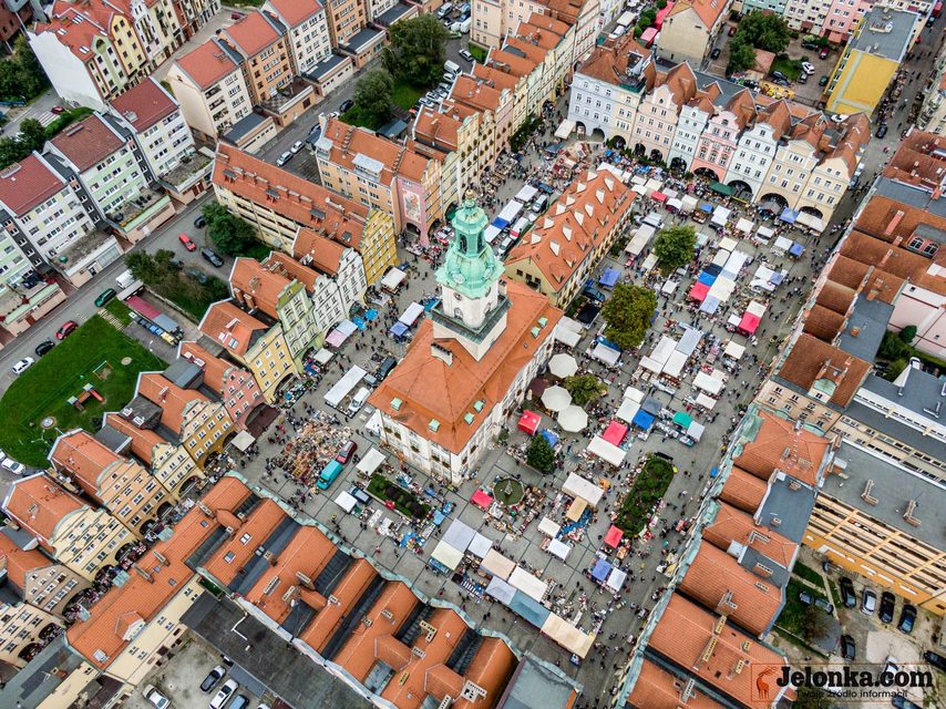 Jelenia Góra oddała w wyborach najwięcej głosów na jedną osobę