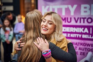 Niezwykła sobota w Nowym Rynku – spotkanie z Bellą i Street Art Fest