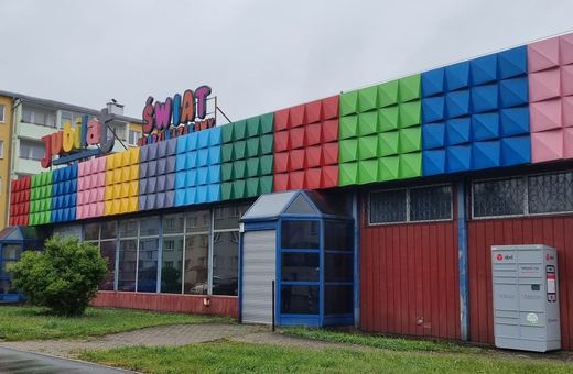 Tęczowy "Jubilat"