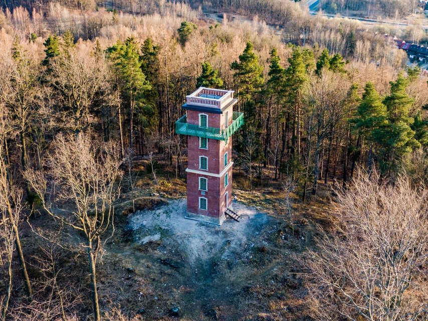 Zamknięta będzie wieża na Sołtysiej Górze