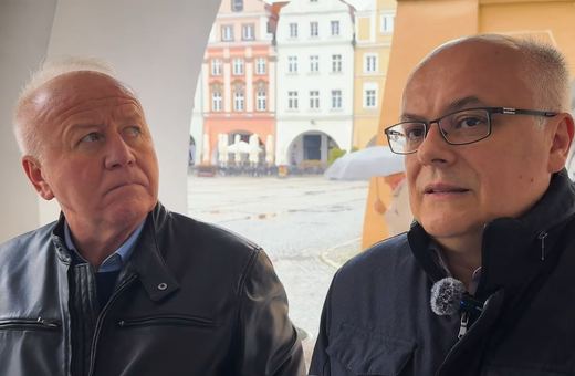 Mróz apeluje o głosy dla Nawrockiego