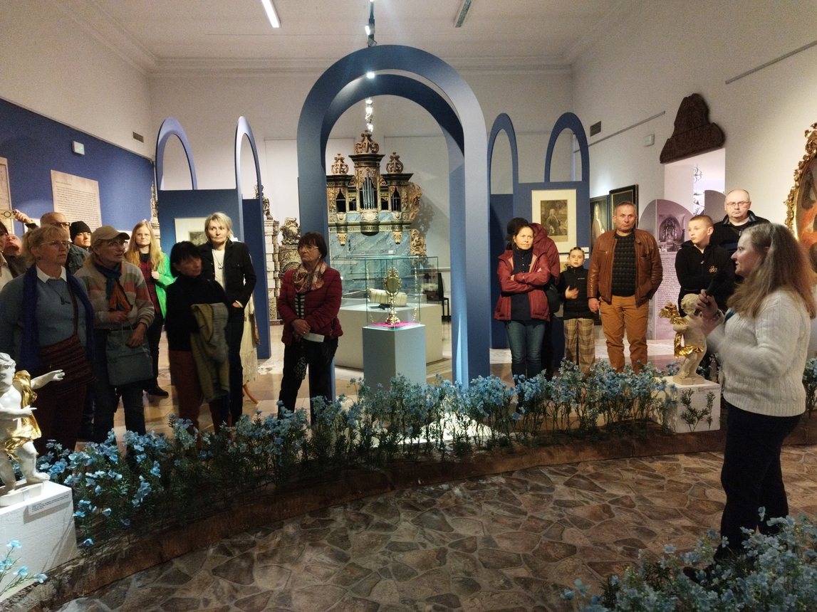 Gorąca Noc Muzeów w Muzeum Karkonoskim!