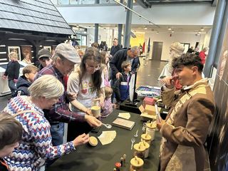 Gorąca Noc Muzeów w Muzeum Karkonoskim!
