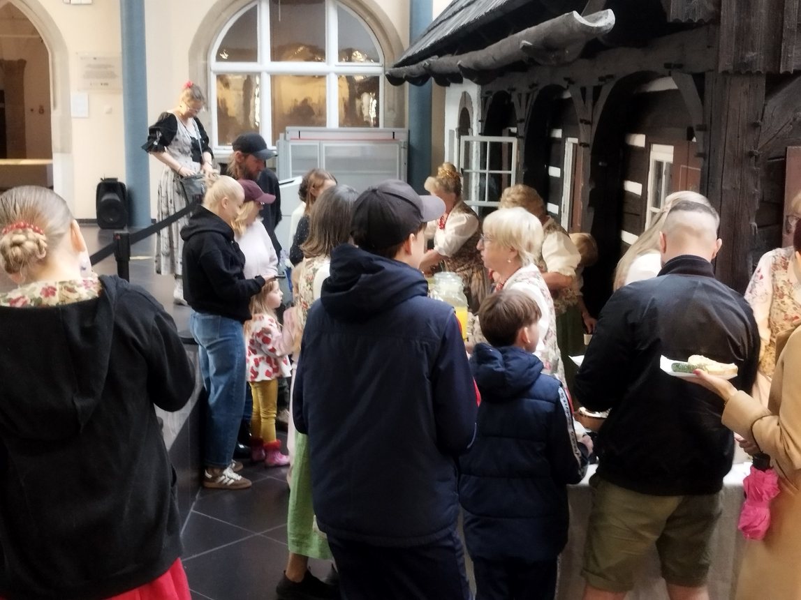 Gorąca Noc Muzeów w Muzeum Karkonoskim!