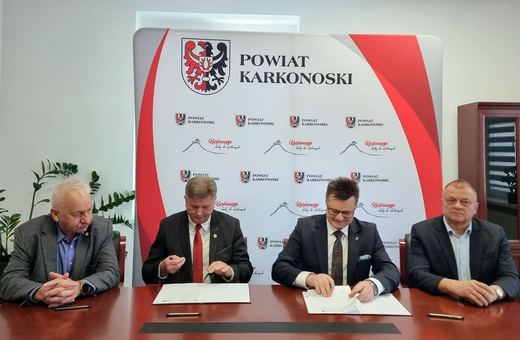 PCK i powiat niosą wsparcie