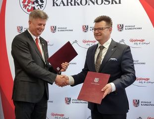 PCK i powiat niosą wsparcie