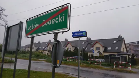 Nadal (nie) w Jeżowie