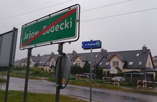 Nadal (nie) w Jeżowie