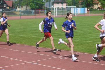 Dziecięce zmagania z "królową sportu" [WYNIKI]