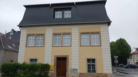 Dom króla w nowym blasku