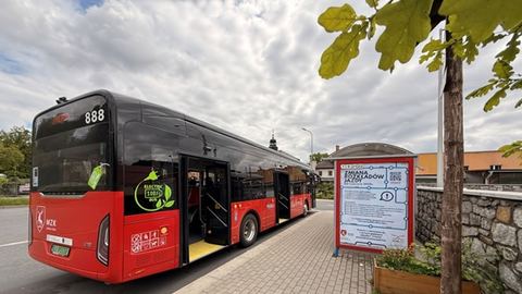 Od 1 czerwca zmiany w rozkładach MZK