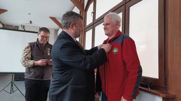 Doceniono jeleniogórskich działaczy turystycznych