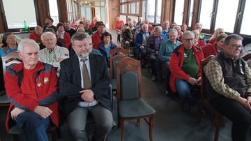 Doceniono jeleniogórskich działaczy turystycznych