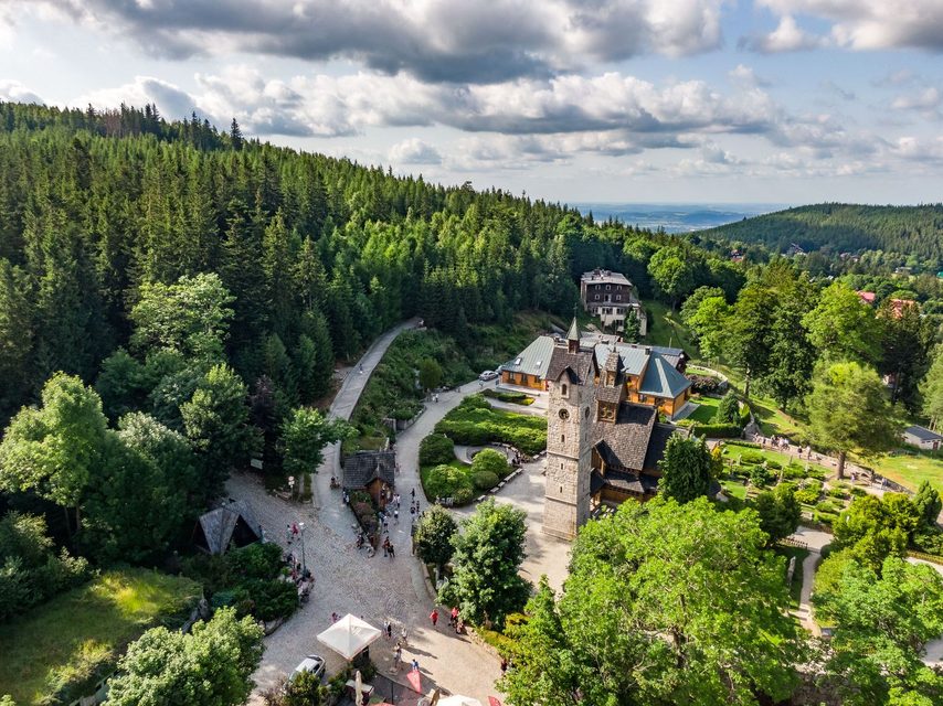W naszym regionie pieniądze na renowację otrzymał m.in. kościółek Wang w Karpaczu.