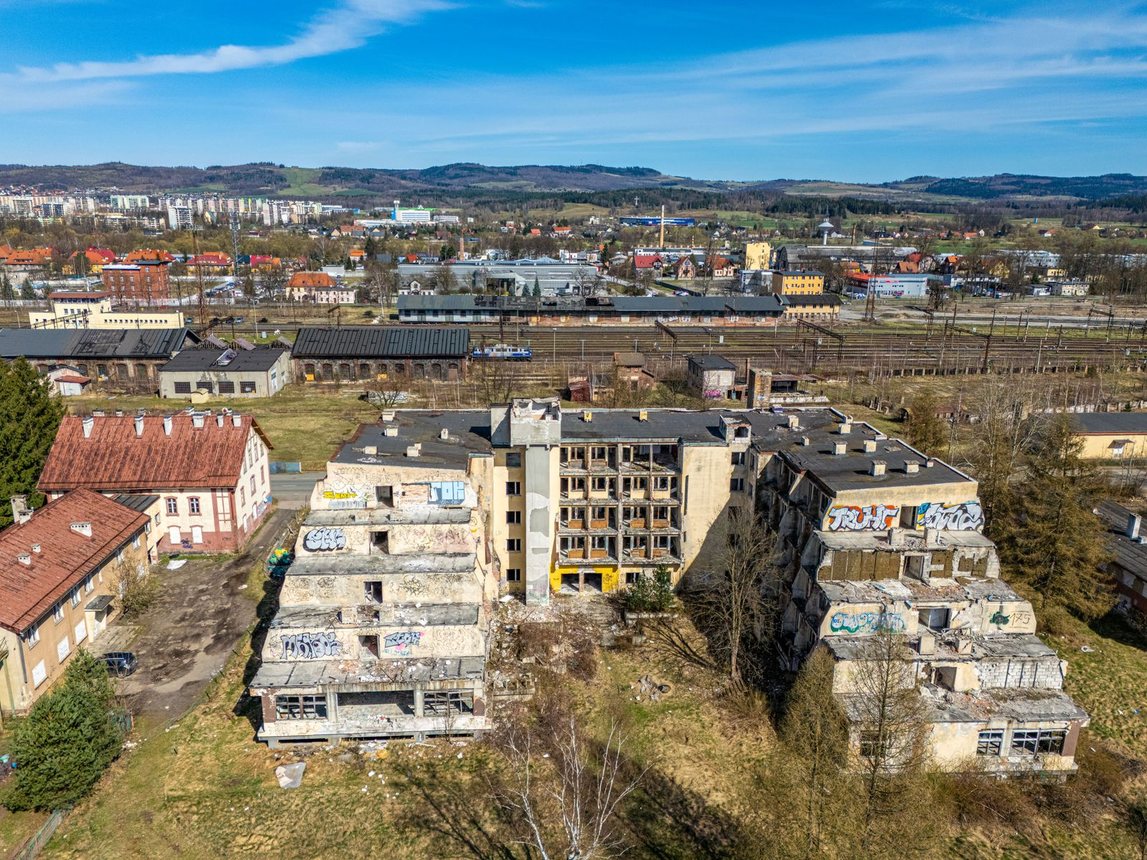 Hotel Sudety sprzedany