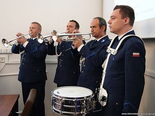 Nowi funkcjonariusze dołączają do dolnośląskiej Policji