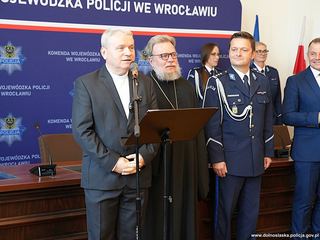 Nowi funkcjonariusze dołączają do dolnośląskiej Policji