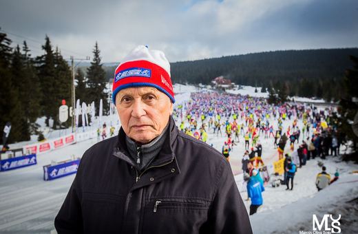Julian Gozdowski obchodzi 90. urodziny