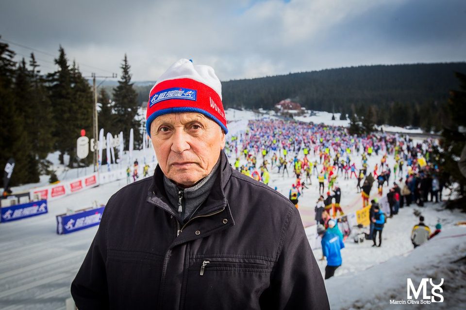 Julian Gozdowski obchodzi 90. urodziny