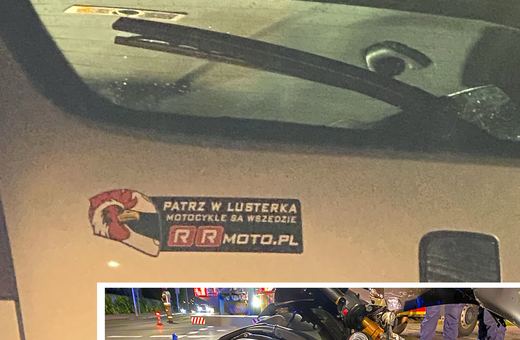 Wypadek na Wolności – igranie ze śmiercią