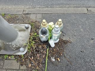 Wypadek na Wolności – igranie ze śmiercią