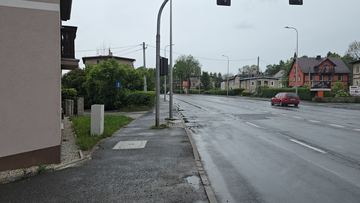 Wypadek na Wolności – igranie ze śmiercią