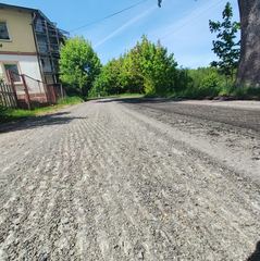 Remont drogi Podgórzyn–Przesieka trwa