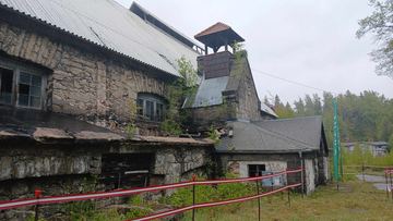 Ruina, która ma się odrodzić. Huta Julia w Szklarskiej Porębie czeka na odbudowę