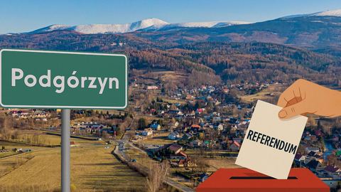 Gmina Podgórzyn na rozdrożu – referendum już 15 czerwca