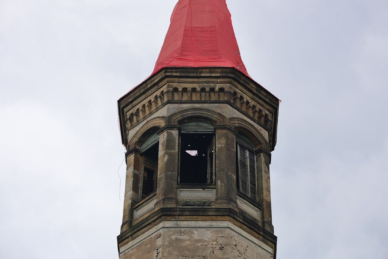 Spór o wieżę w Miłkowie