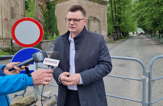 Spór o wieżę w Miłkowie