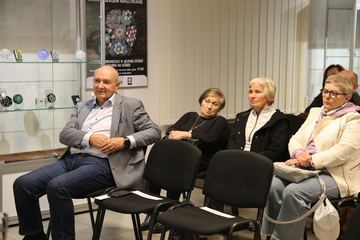 Debata o pojednaniu w Muzeum Karkonoskim