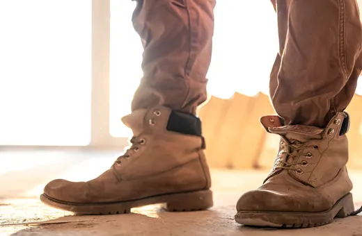 Wygodne buty robocze – na co zwrócić uwagę przy zakupie?
