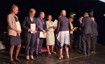 Zasłużeni medycy uhonorowani podczas jubileuszu szpitala