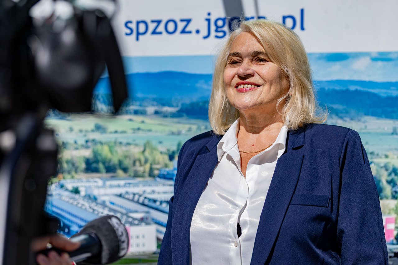 Zasłużeni medycy uhonorowani podczas jubileuszu szpitala