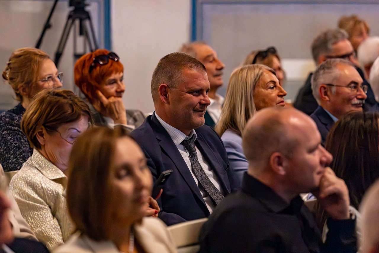 Zasłużeni medycy uhonorowani podczas jubileuszu szpitala