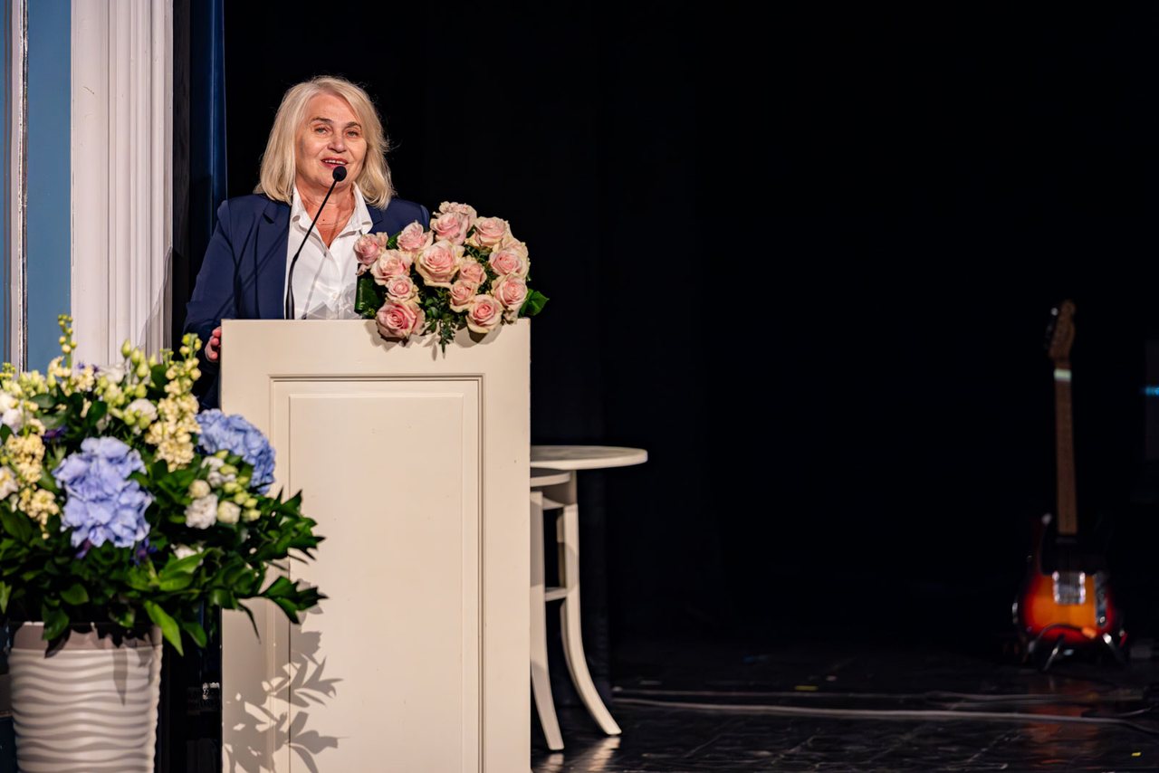 Zasłużeni medycy uhonorowani podczas jubileuszu szpitala