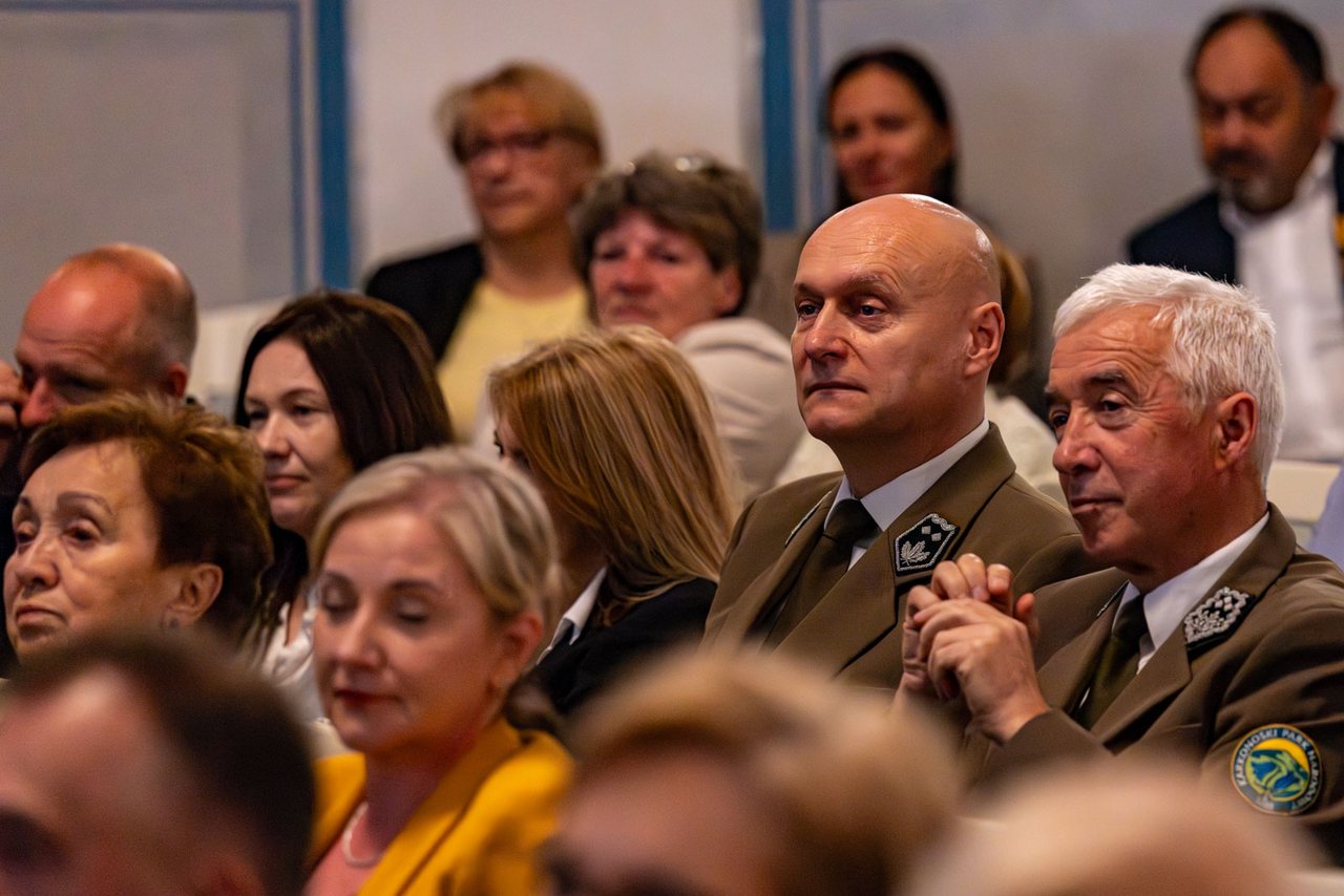 Zasłużeni medycy uhonorowani podczas jubileuszu szpitala