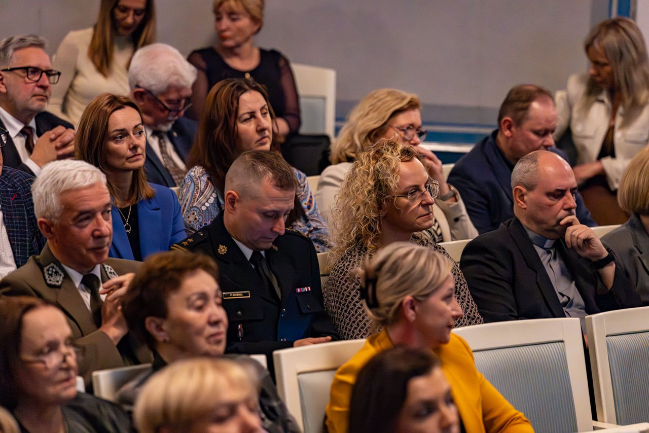 Zasłużeni medycy uhonorowani podczas jubileuszu szpitala
