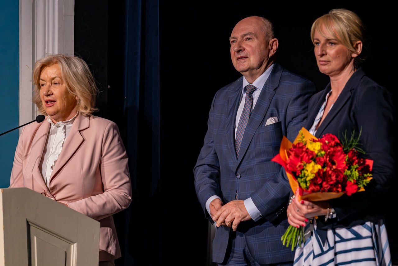Zasłużeni medycy uhonorowani podczas jubileuszu szpitala