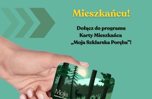 Karta mieszkańca już dostępna